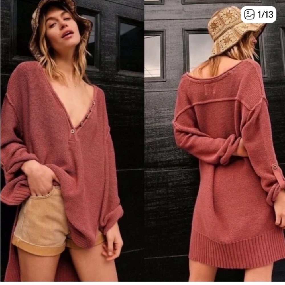 We The Free Firefly Tunic